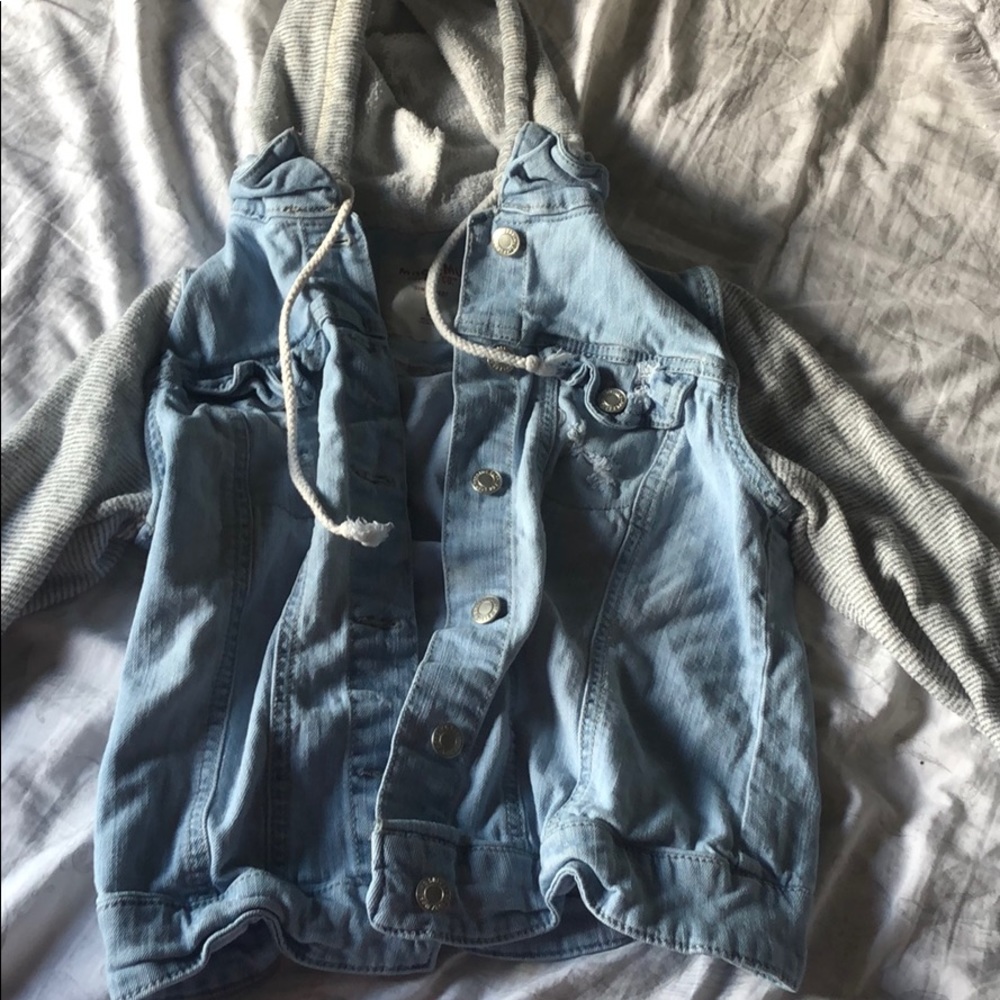 Jean jacket